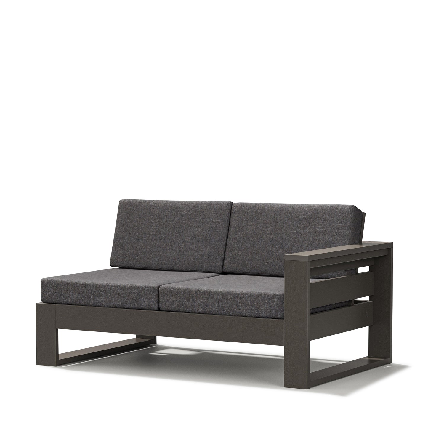 Latitude Modular Right Arm Loveseat, image 14