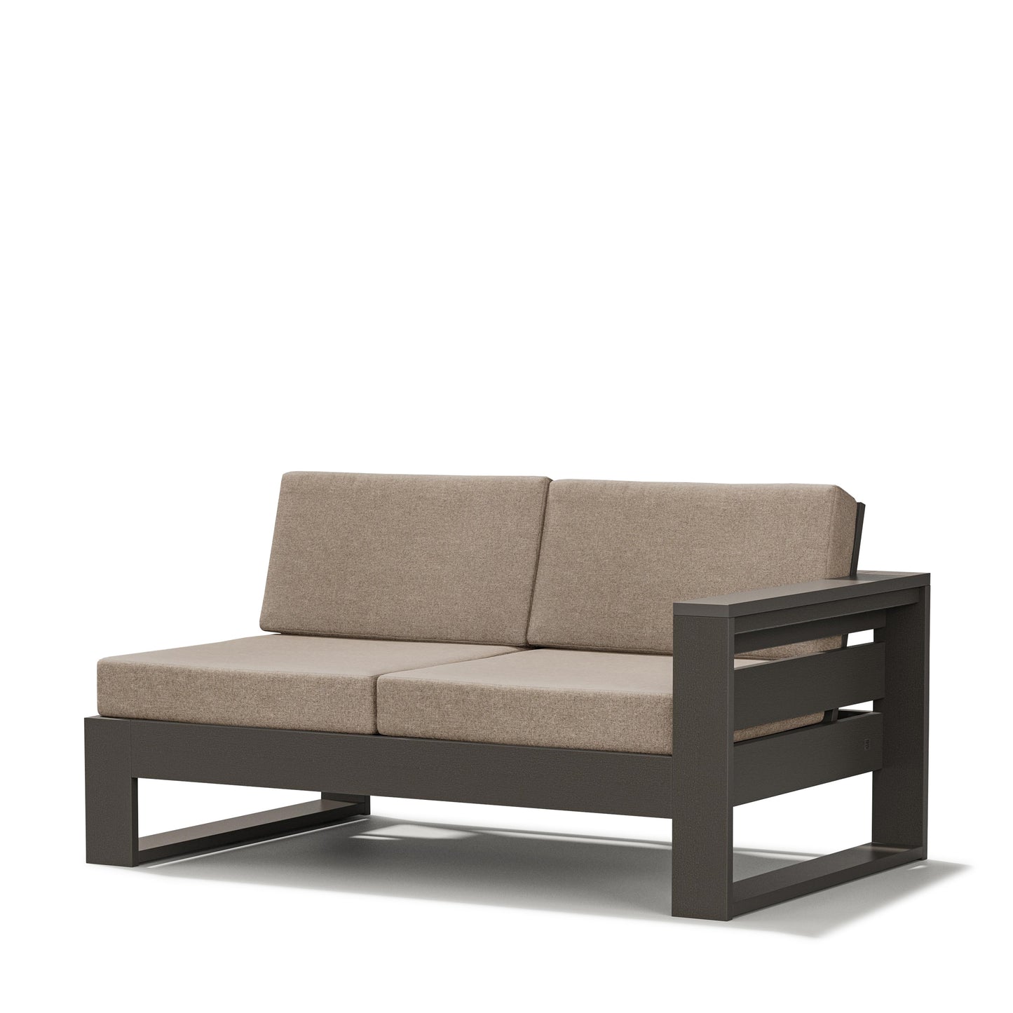 Latitude Modular Right Arm Loveseat, image 18