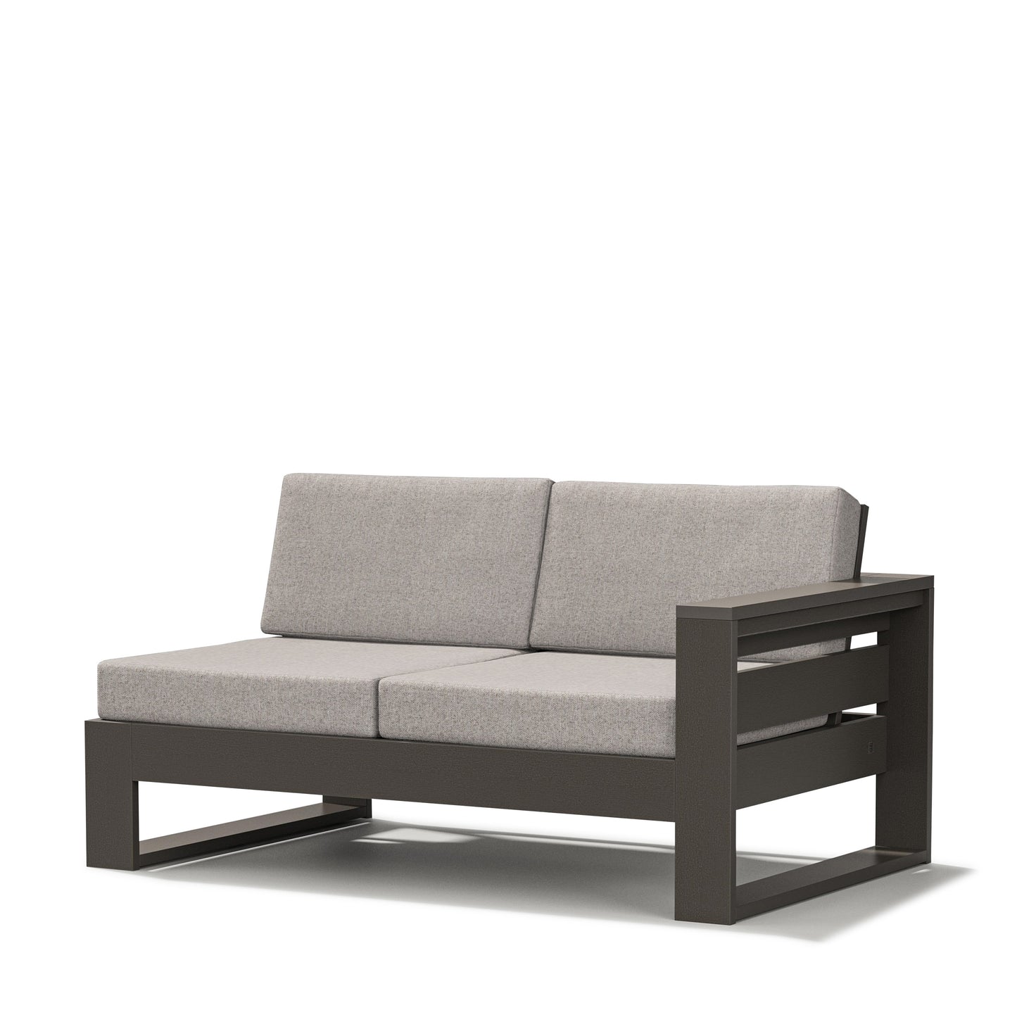 Latitude Modular Right Arm Loveseat, image 19