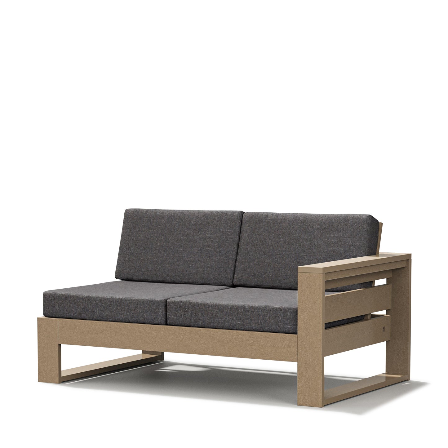 Latitude Modular Right Arm Loveseat, image 20