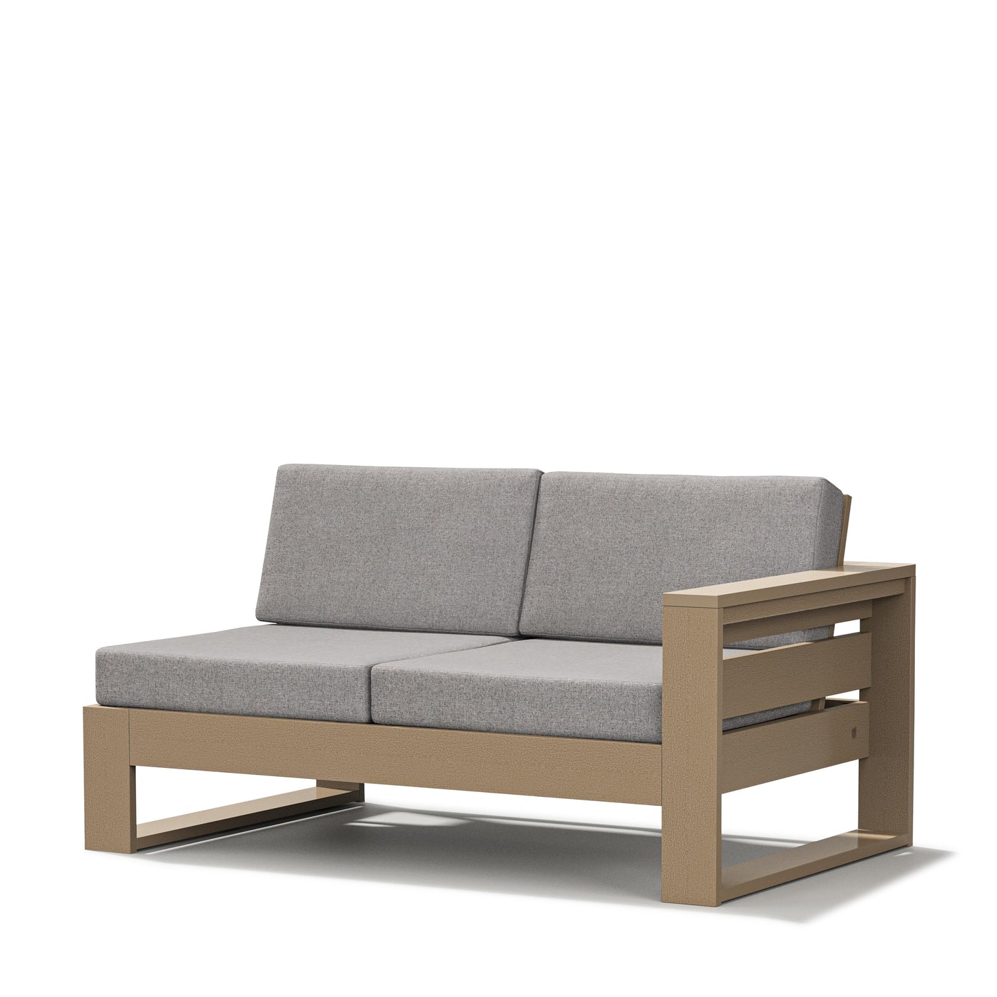 Latitude Modular Right Arm Loveseat, image 21