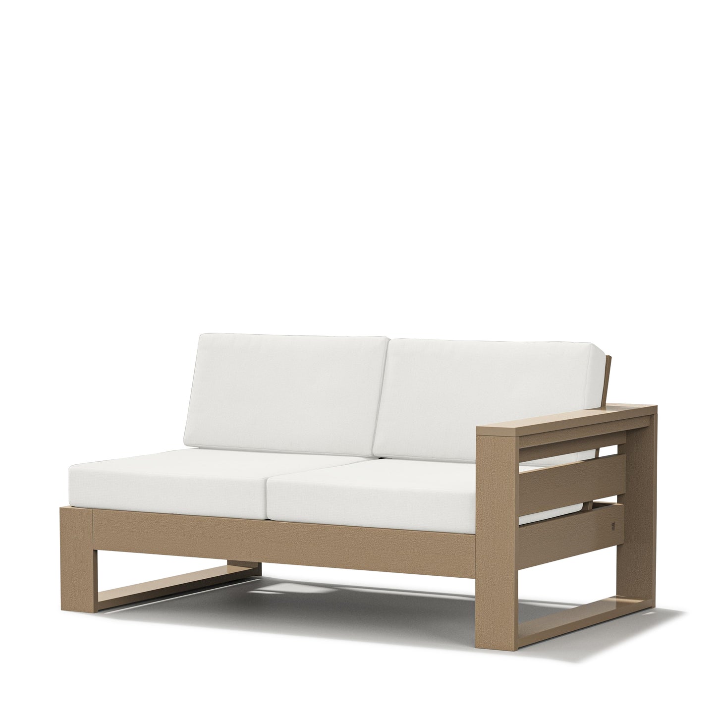 Latitude Modular Right Arm Loveseat, image 1