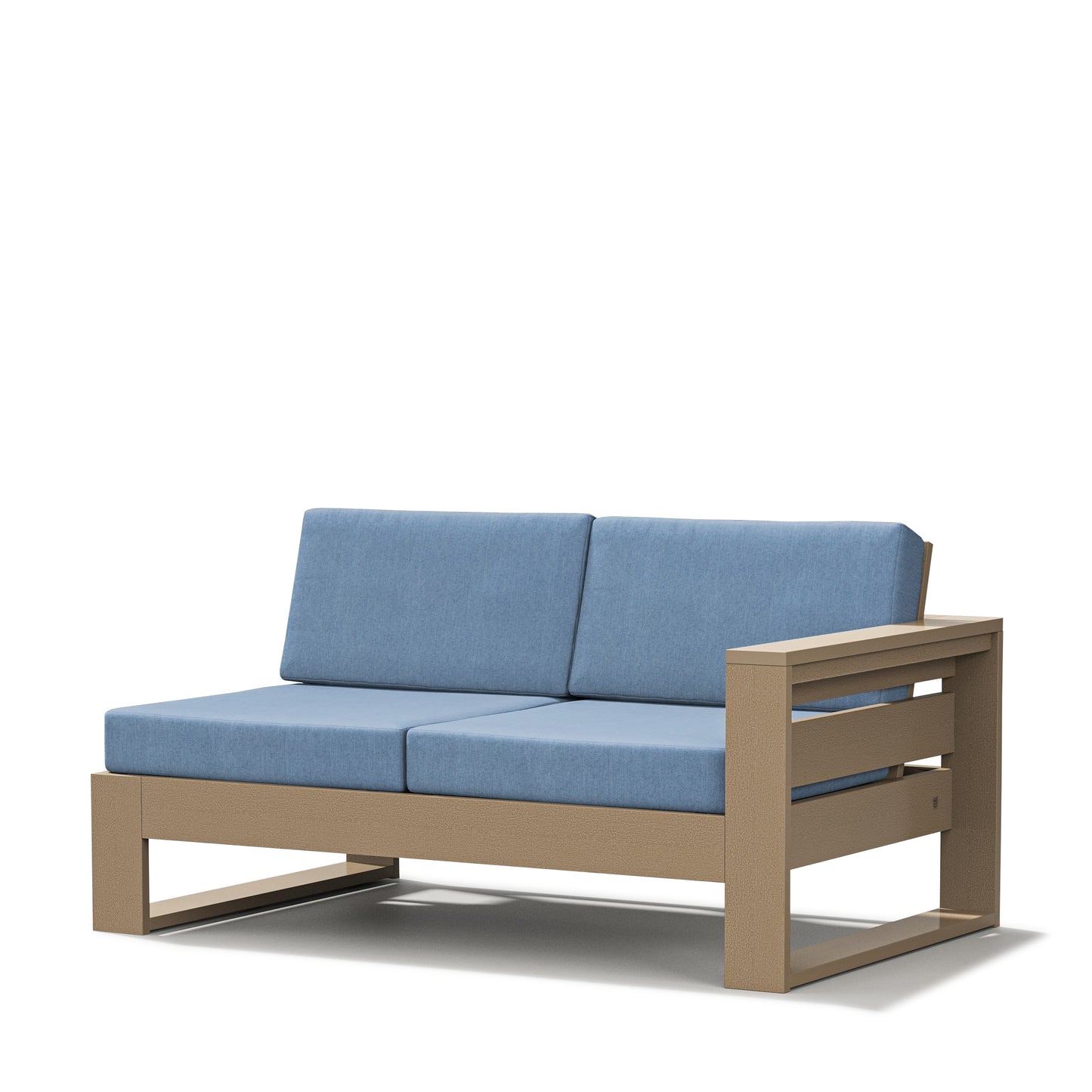 Latitude Modular Right Arm Loveseat, image 22