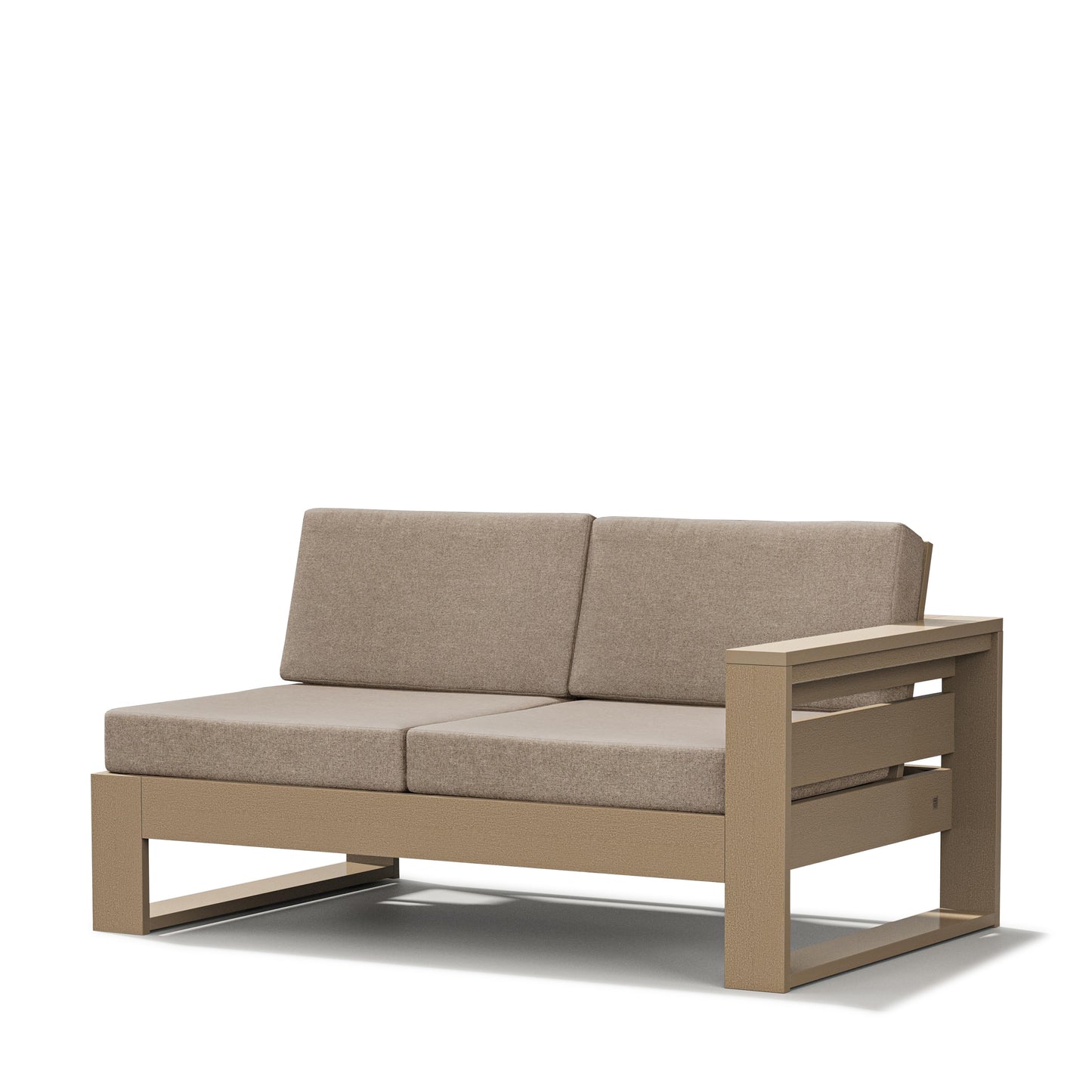 Latitude Modular Right Arm Loveseat, image 23