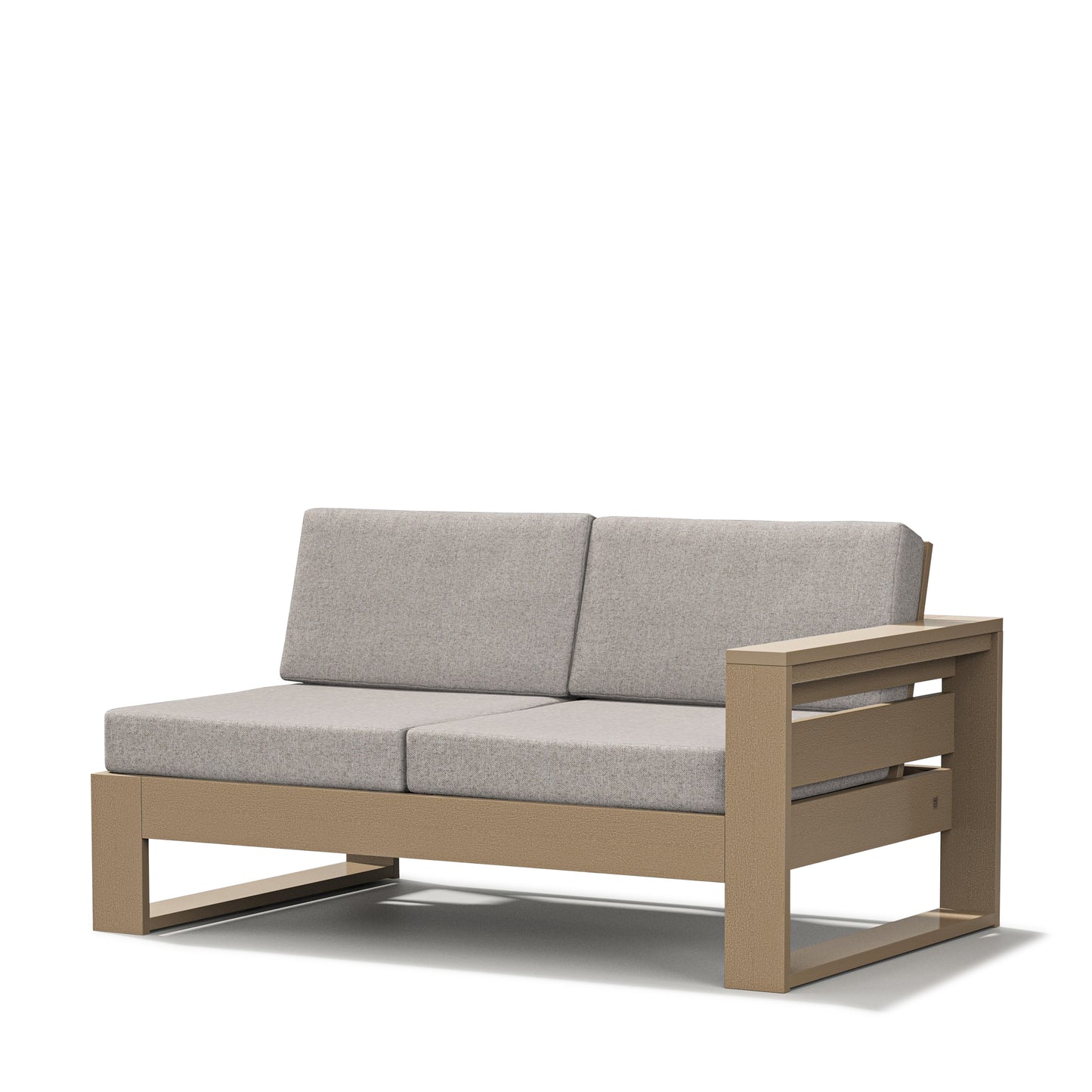 Latitude Modular Right Arm Loveseat, image 24