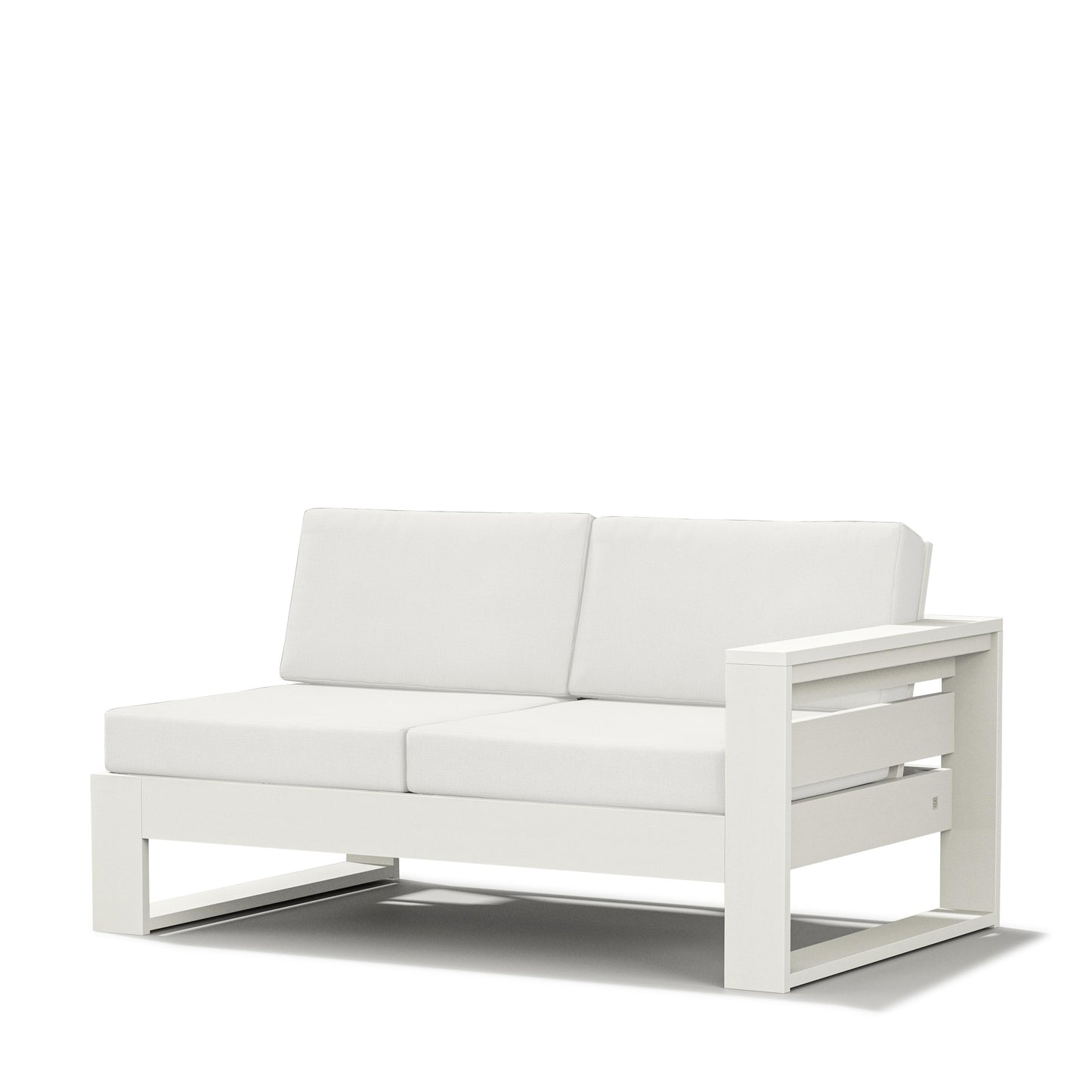 Latitude Modular Right Arm Loveseat, image 27