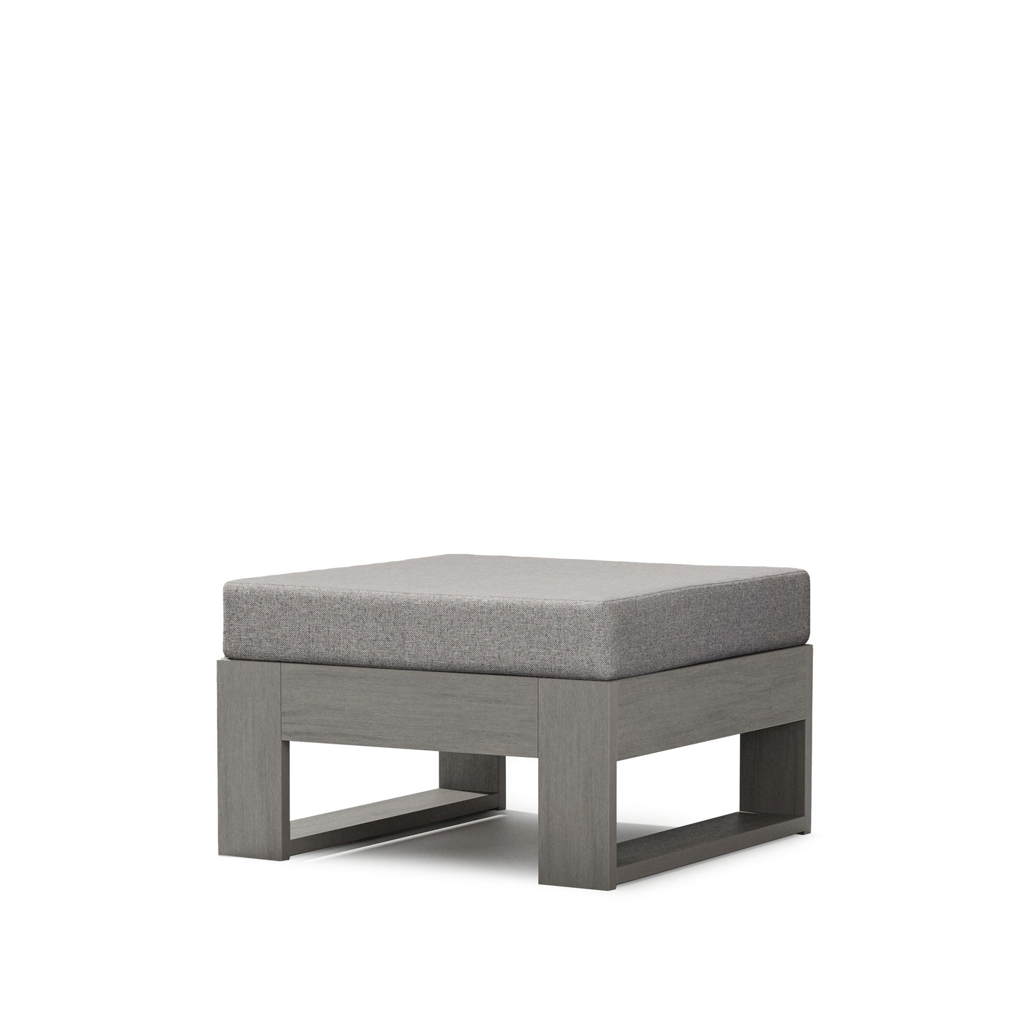 Latitude Lounge Ottoman, image 4