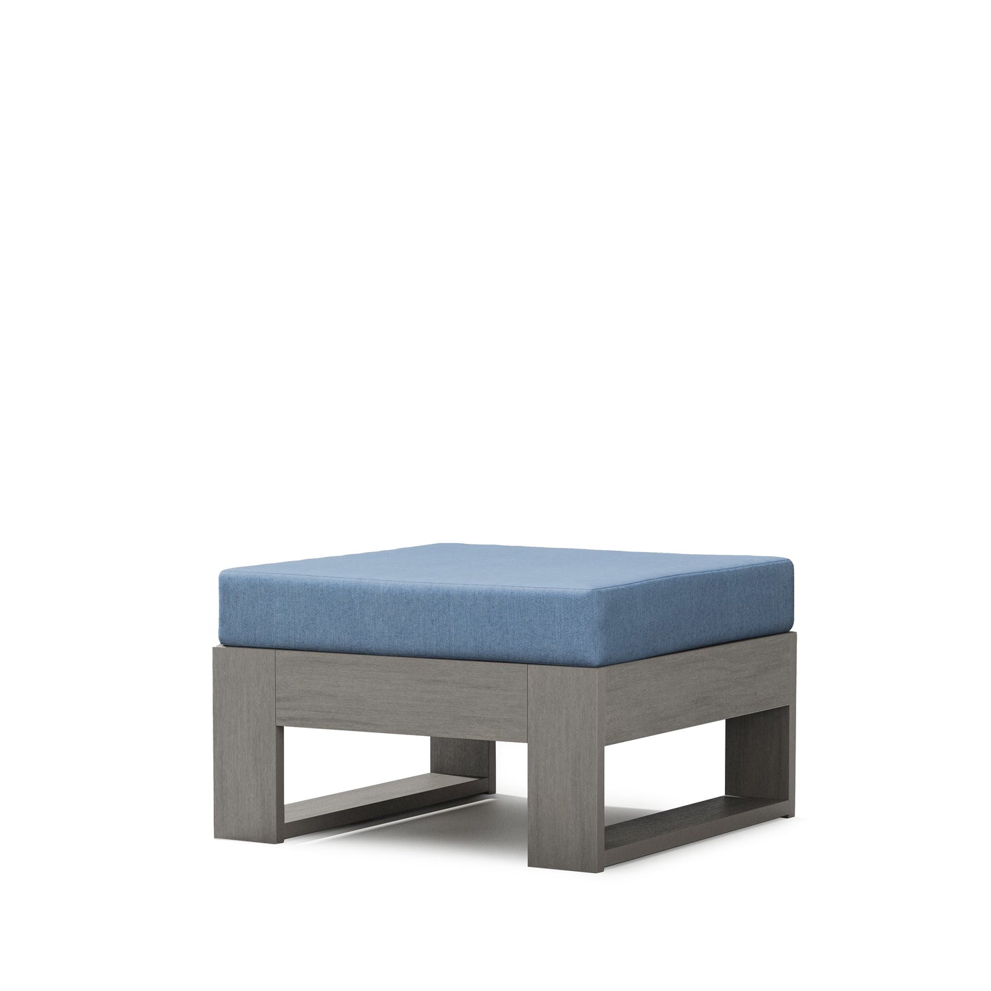 Latitude Lounge Ottoman, image 6