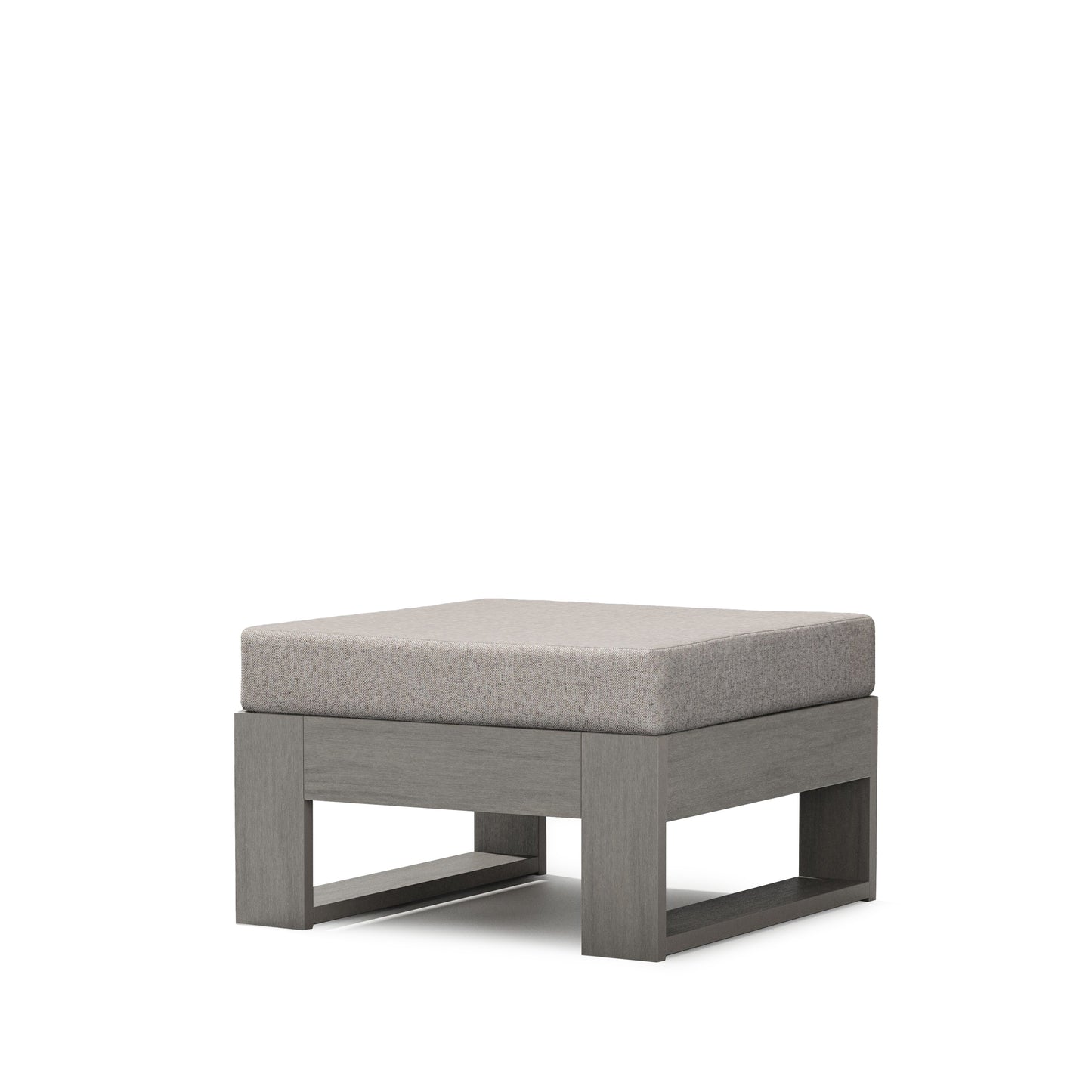 Latitude Lounge Ottoman, image 8