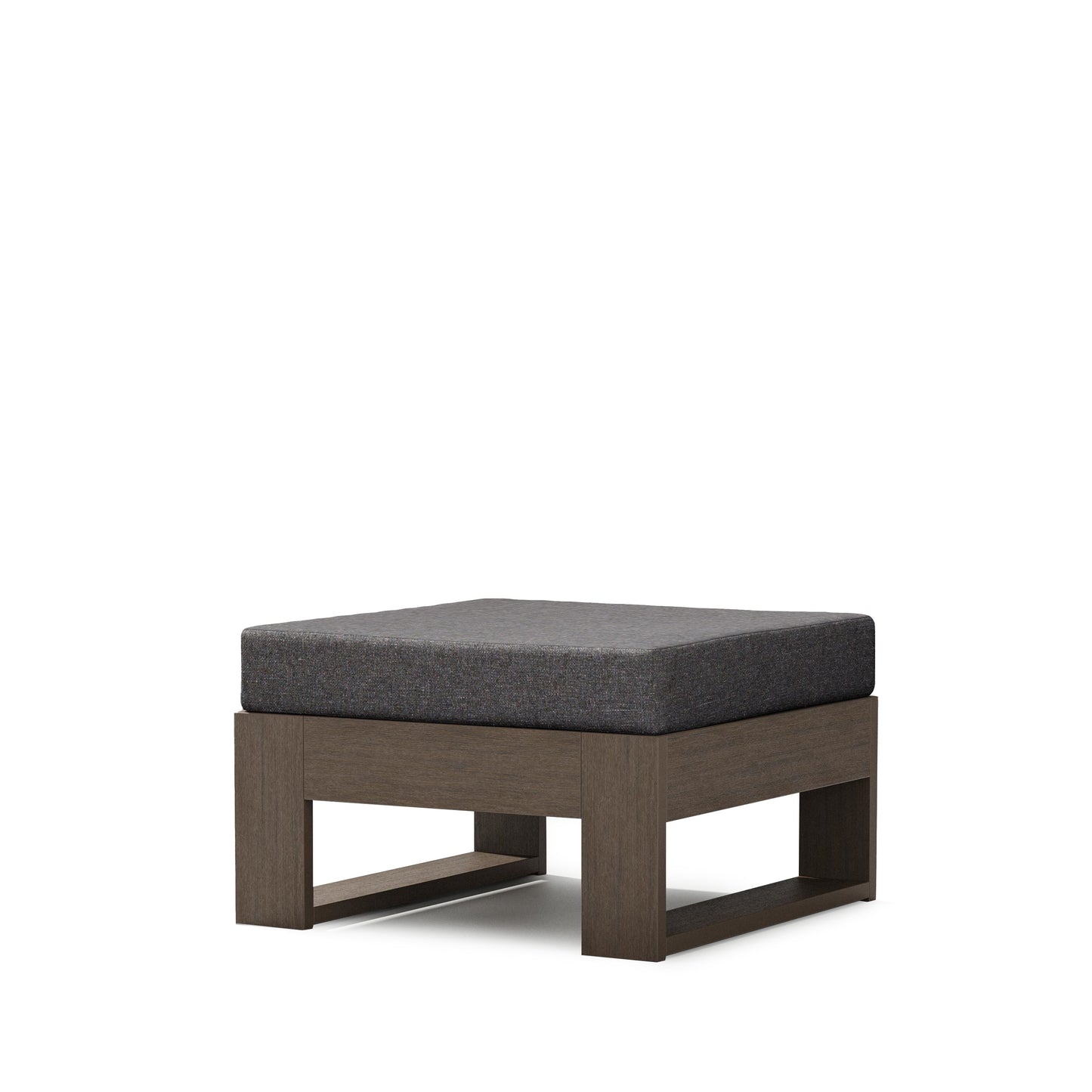 Latitude Lounge Ottoman, image 2