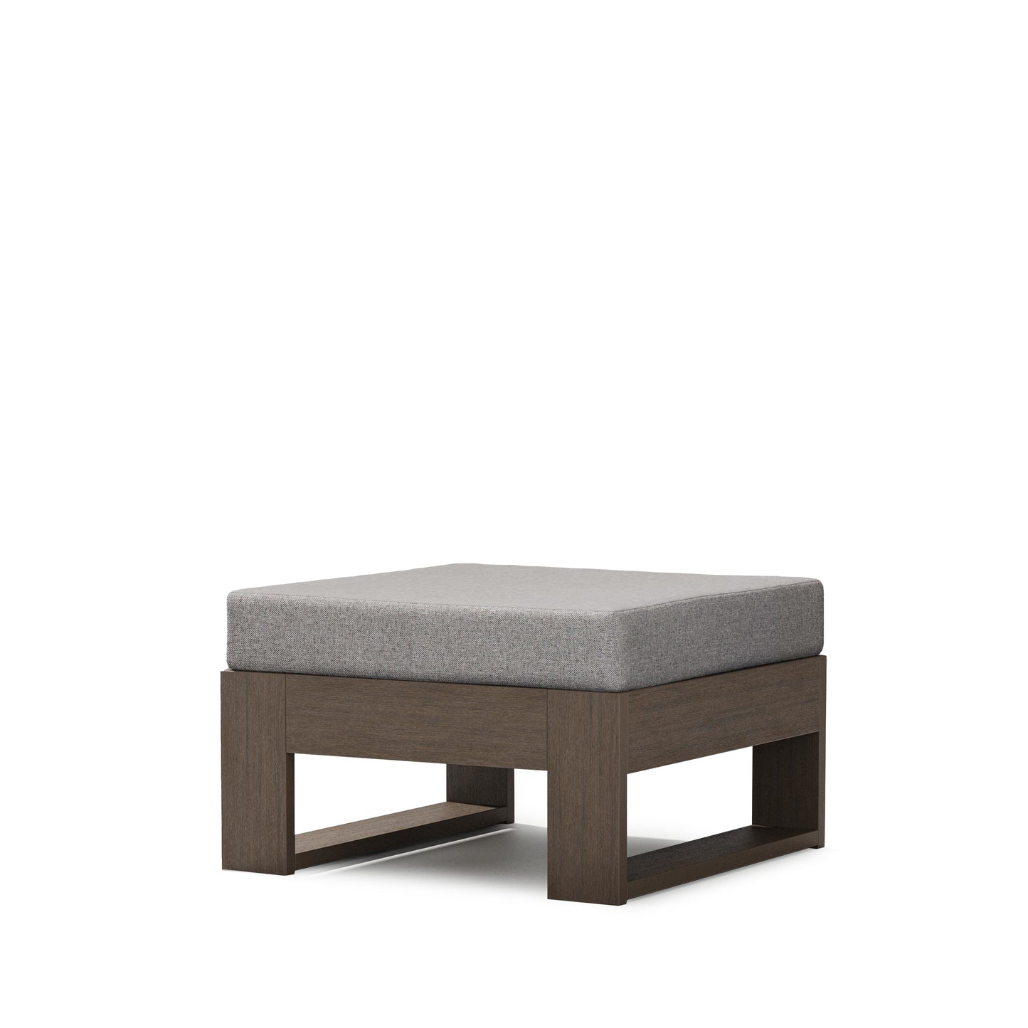 Latitude Lounge Ottoman, image 9