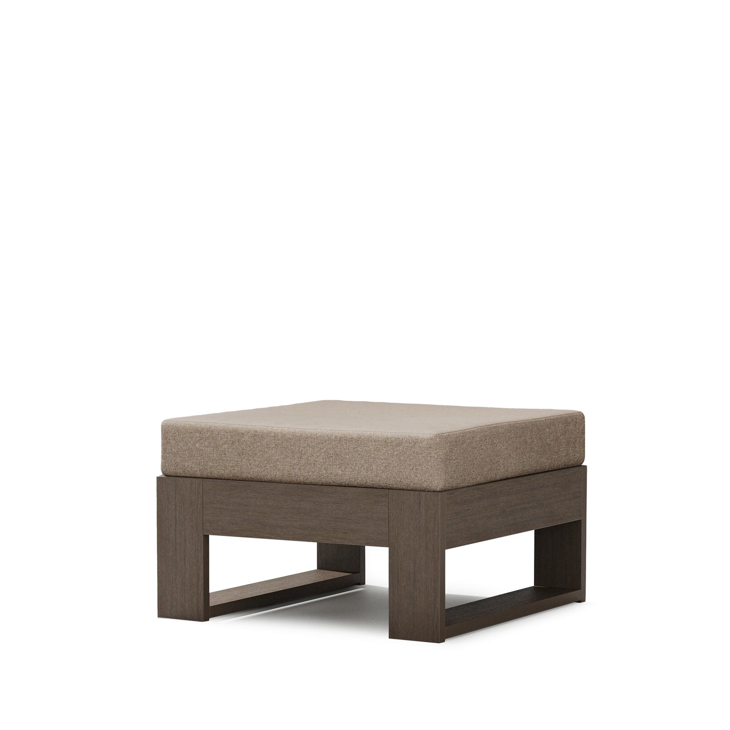 Latitude Lounge Ottoman, image 13