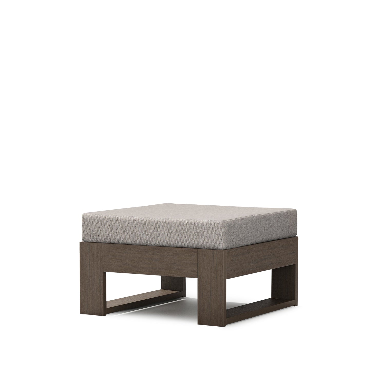 Latitude Lounge Ottoman, image 14