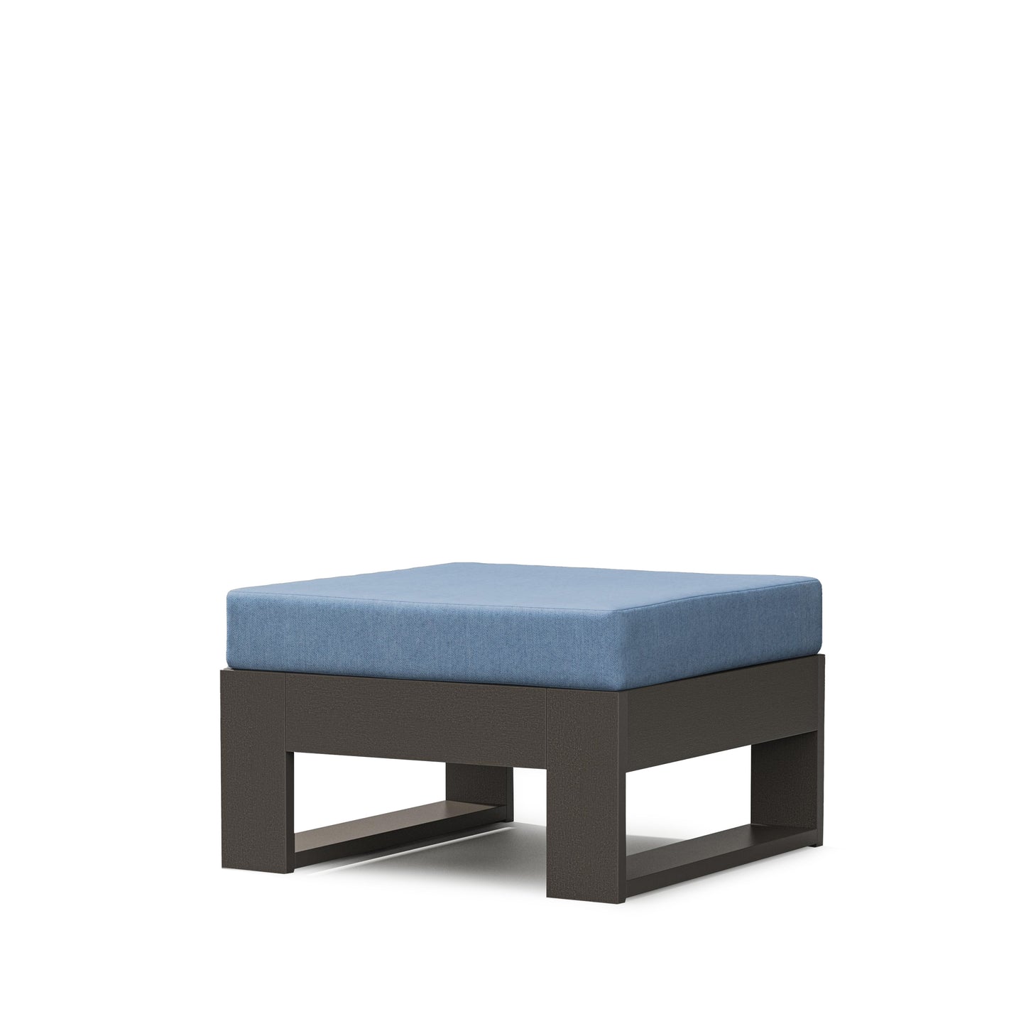 Latitude Lounge Ottoman, image 18