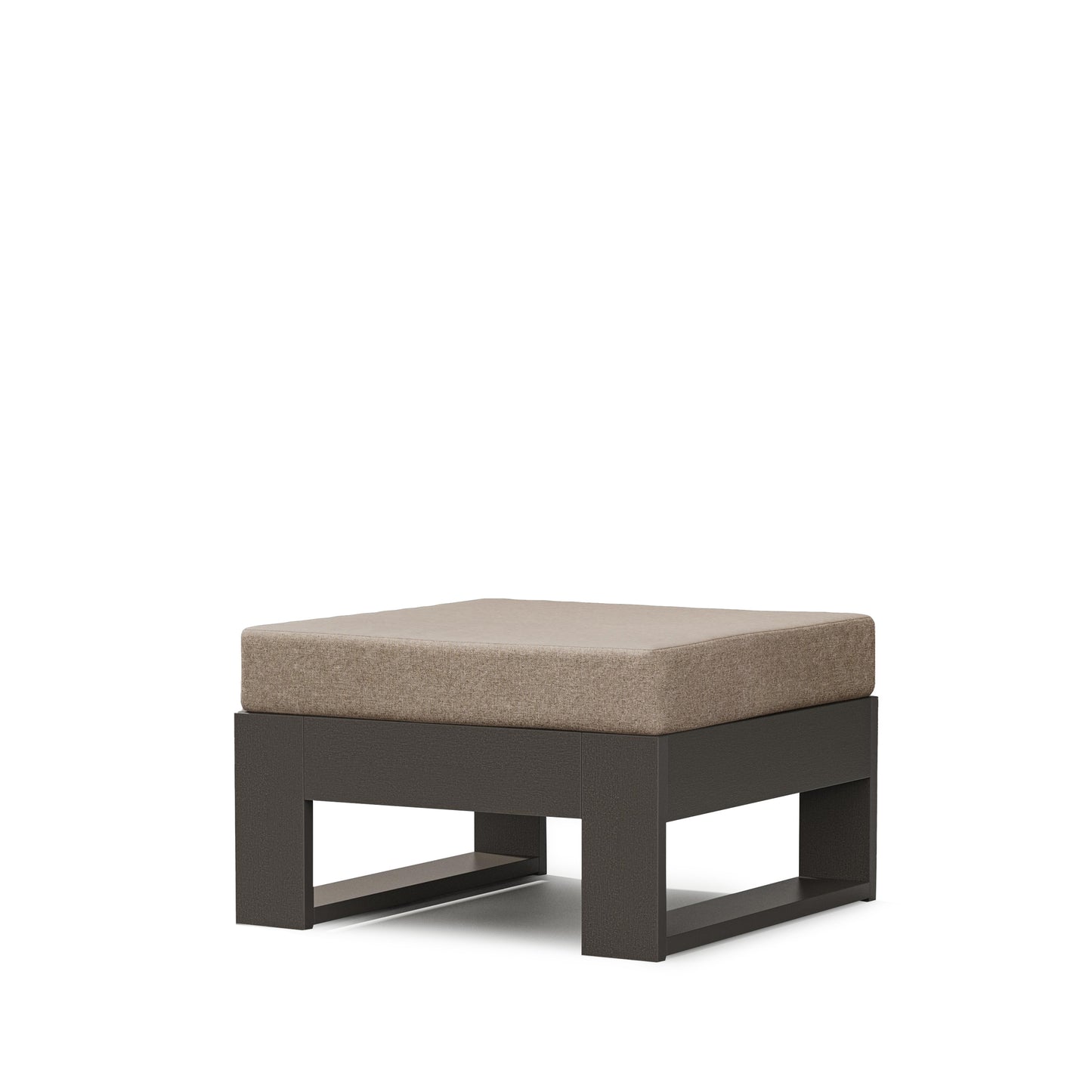 Latitude Lounge Ottoman, image 19