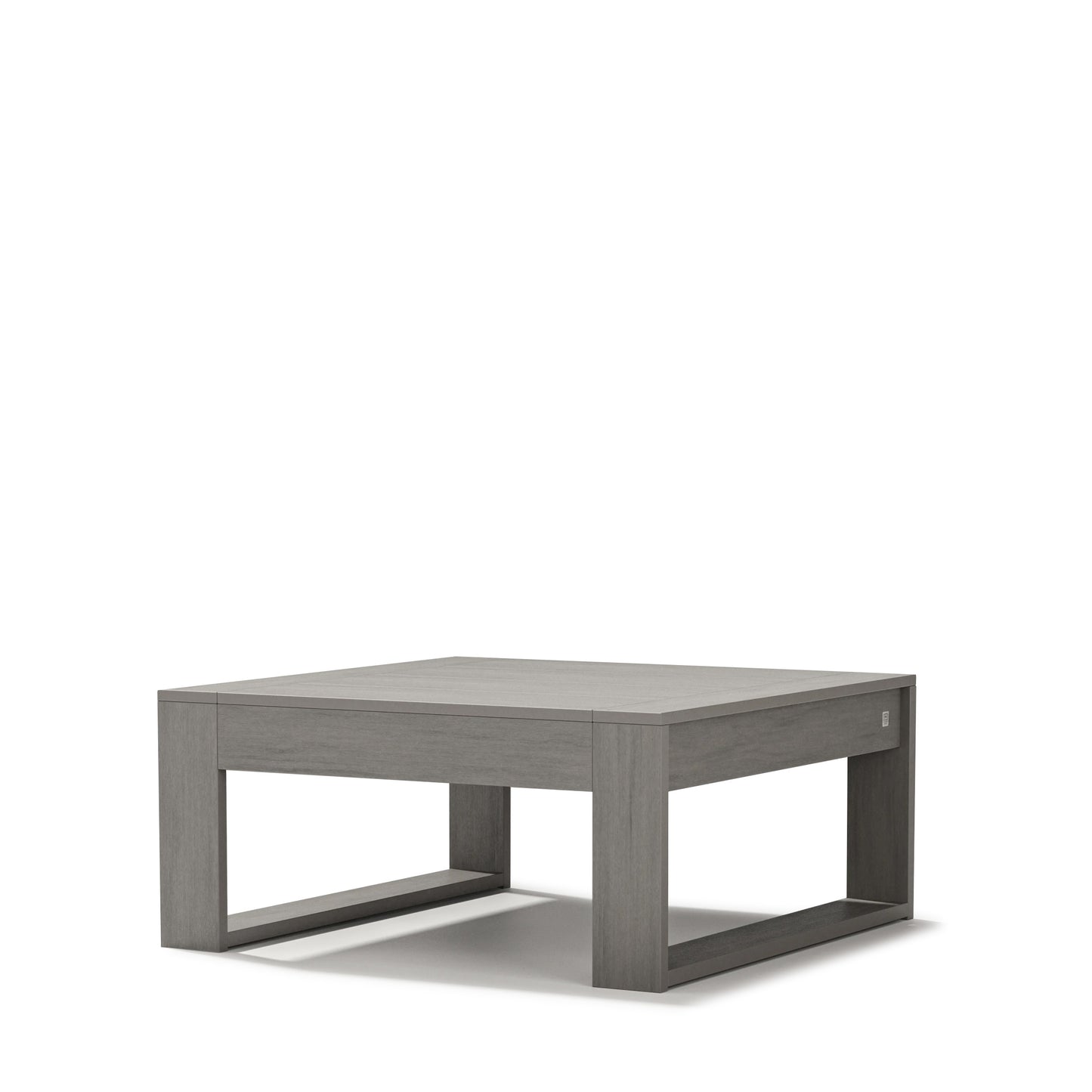 Latitude Square Coffee Table, image 3