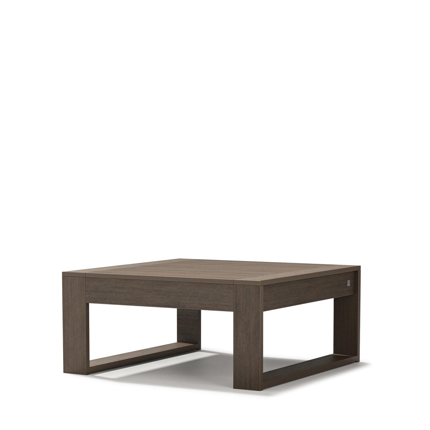 Latitude Square Coffee Table, image 2