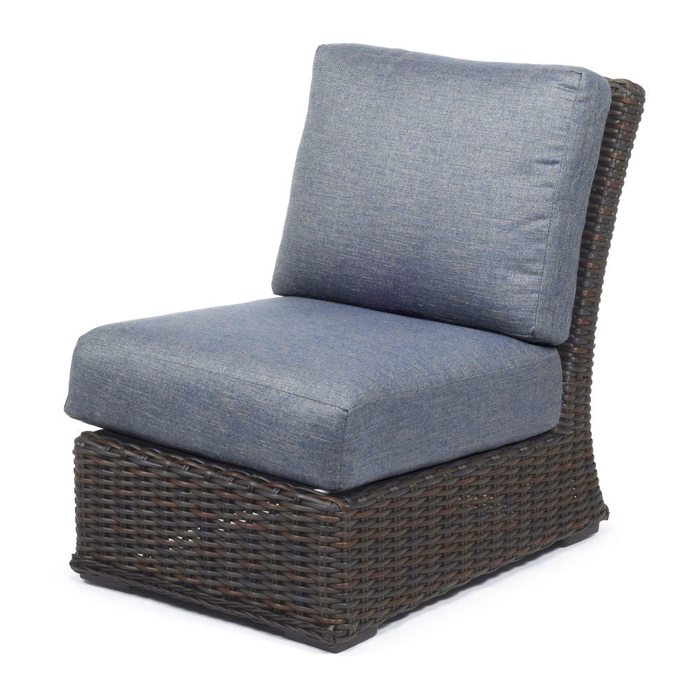 Laurent Armless Chair Section