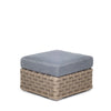 Laurent Ottoman Driftwood Weave Adena Denim Fabric