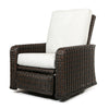 Laurent Swivel Recliner Club Chair