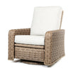 Laurent Swivel Recliner Club Chair