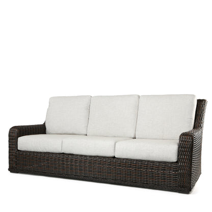 
                  Laurent Sofa Chestnut Weave Fresco Flax Fabric - Image 8
                