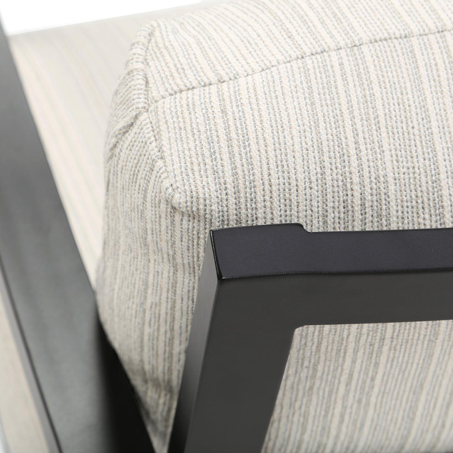 Luca Club Chair Detail, image 3