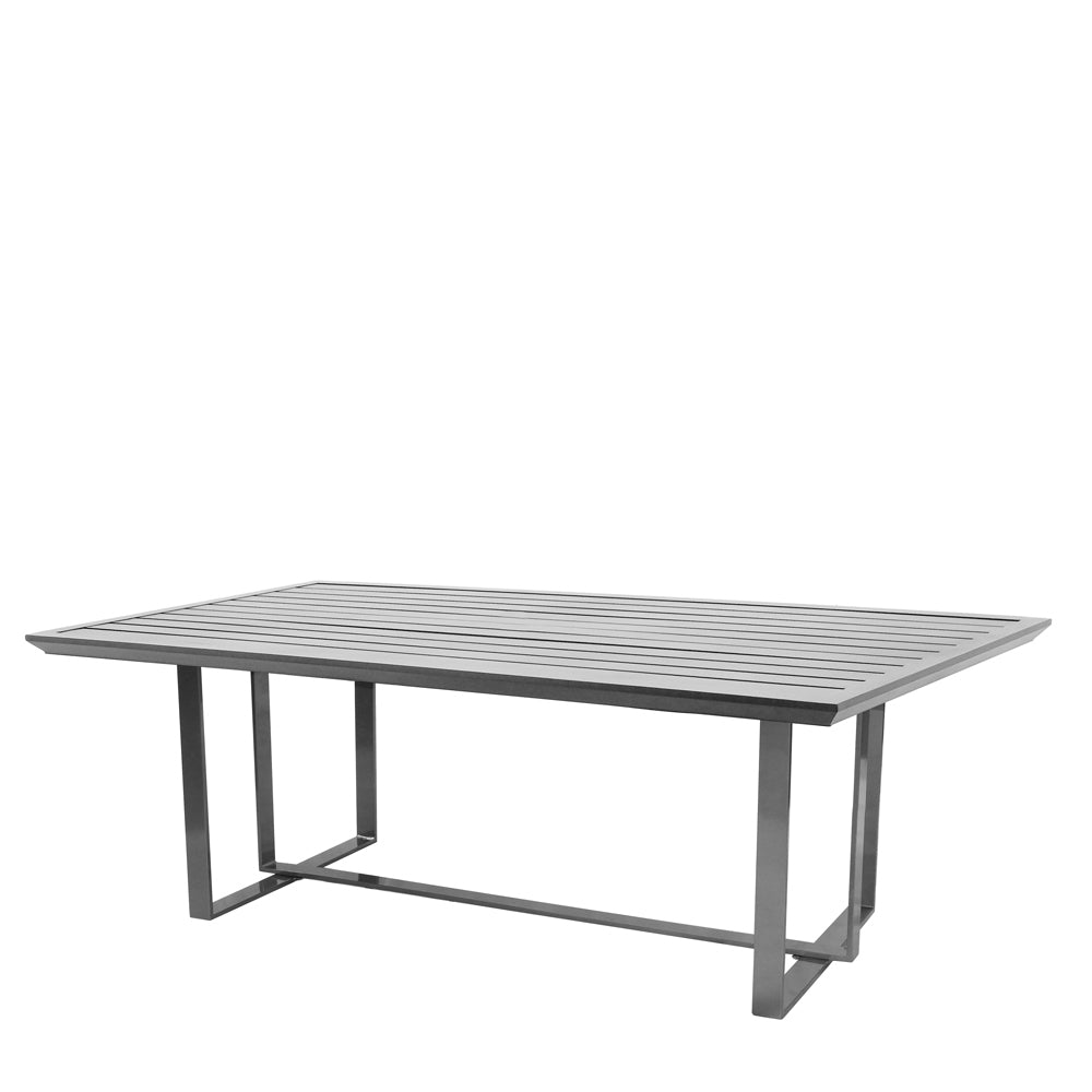 Castelle 42" x 84" Moderna Dining Table