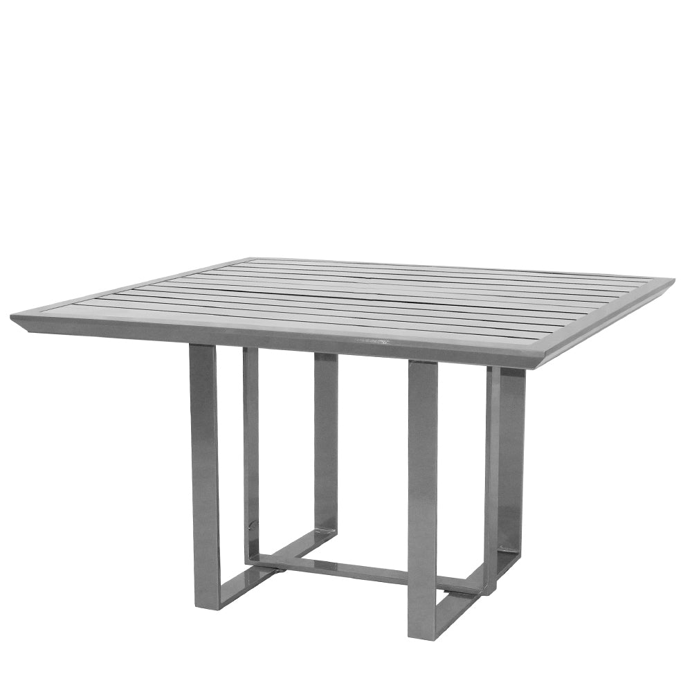 Castelle 44" Square Moderna Dining Table