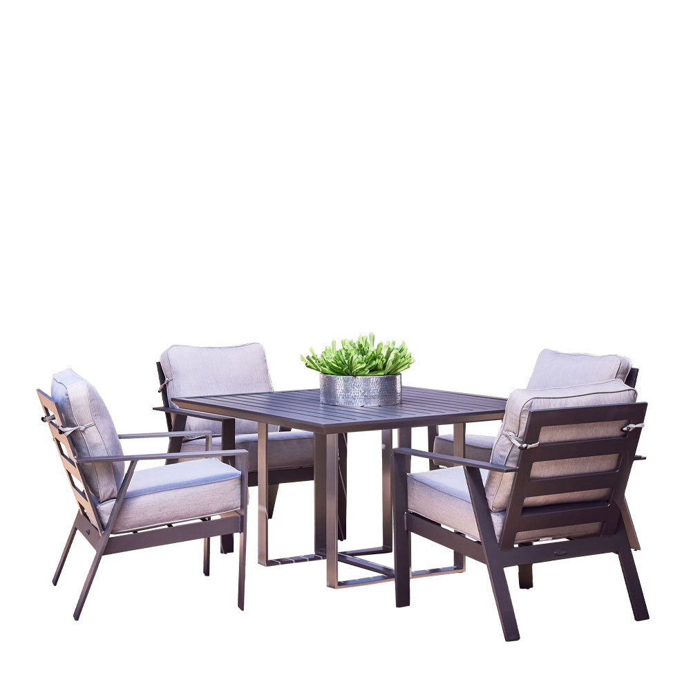 Luxe 5 PC Dining Set
