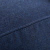 Luxe Chaise Lounge Blend Indigo Cushions Detail