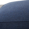 Luxe Ottoman Blend Indigo Cushions Detail