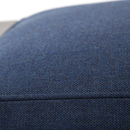 
                  Luxe Ottoman Blend Indigo Cushions Detail - Image 4
                