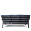 Luxe Sofa Blend Indigo Cushions Back