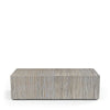 Madera Coffee Table Front