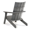 Madirondack Chair Charcoal Back