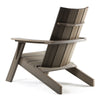 Madirondack Chair Heathered Smoke Back