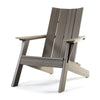 Madirondack Chair Heathered Smoke