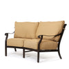 Madrid Crescent Loveseat