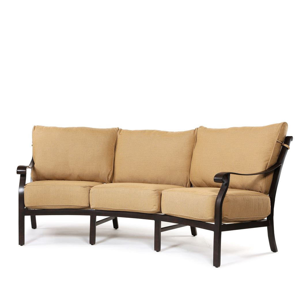 Madrid Crescent Sofa