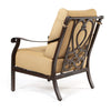 Madrid Lounge Chair Back