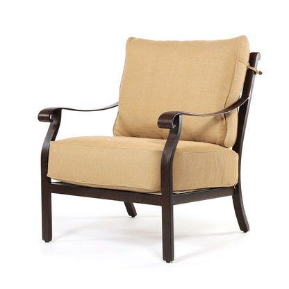 
                  Madrid Lounge Chair - Image 1
                