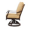 Madrid Swivel Rocker Dining Chair Side