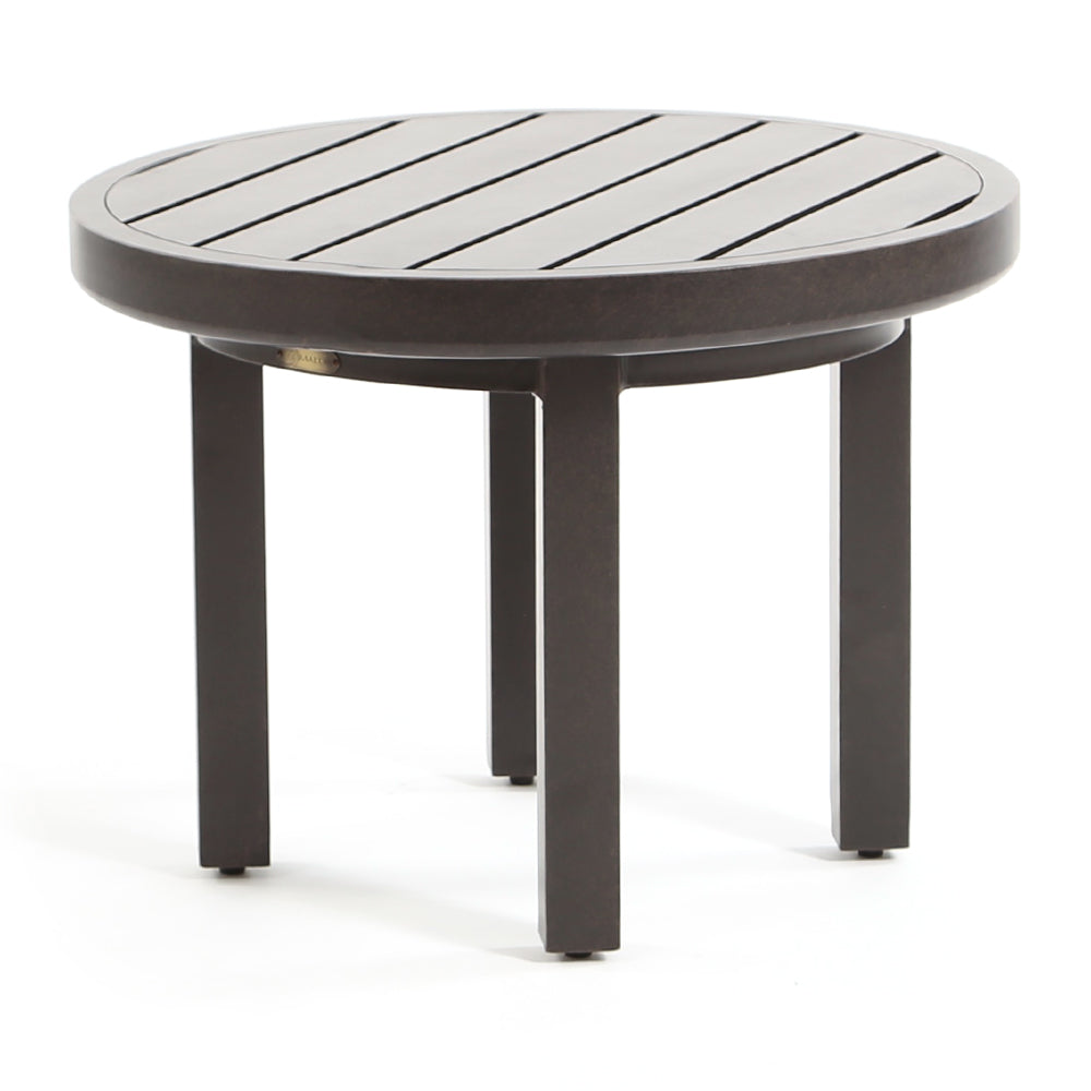 Trinidad Collection 24" Rd End Table