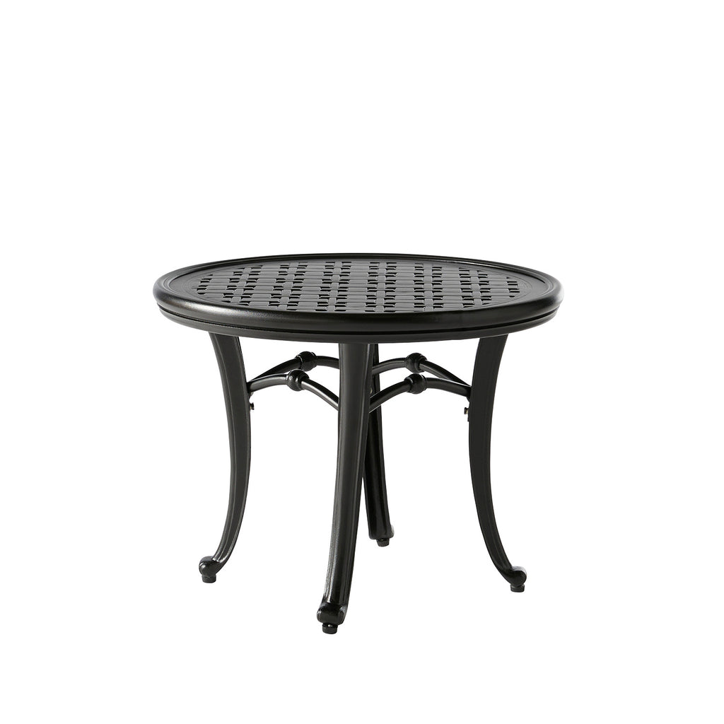 Mallin Napa Collection 21  Rd End Table