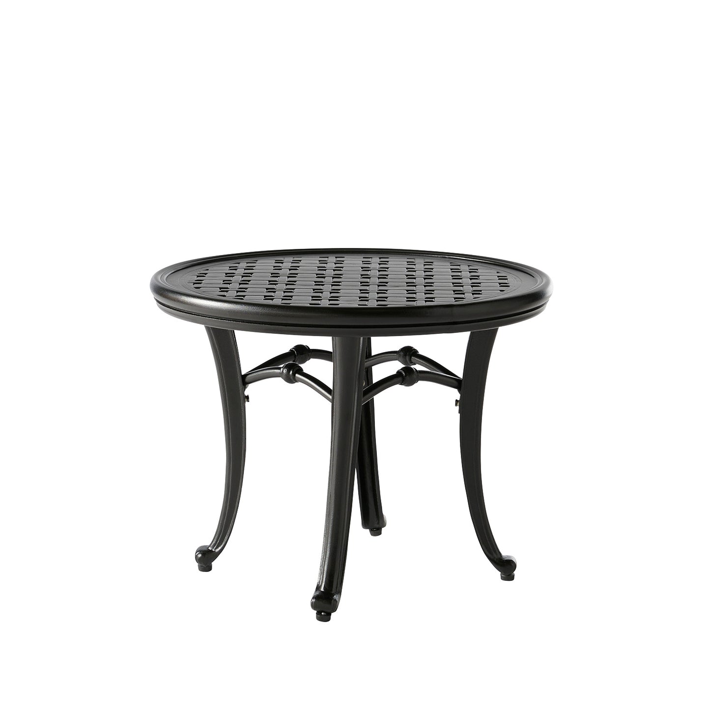 Mallin Napa Collection 21  Rd End Table, image 1