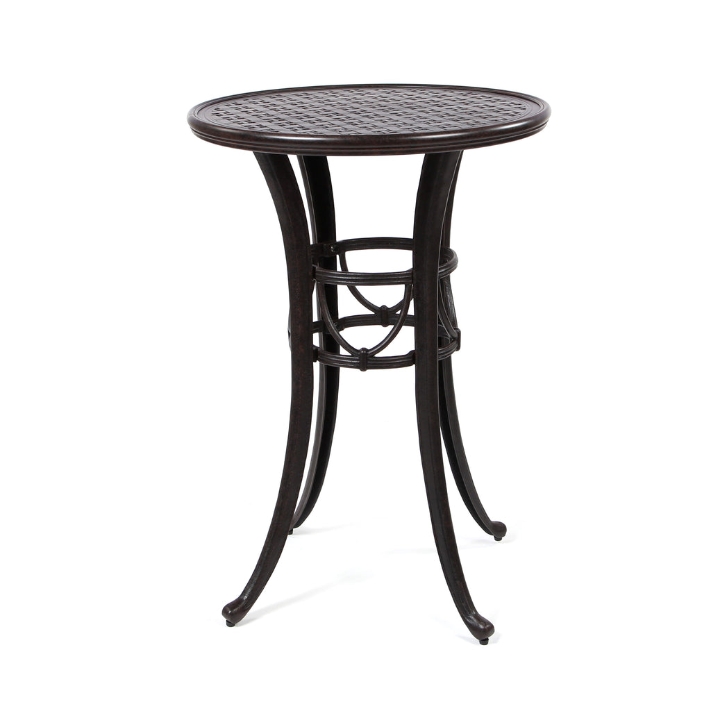 Mallin Napa Collection 30 Rd Bar Height Table