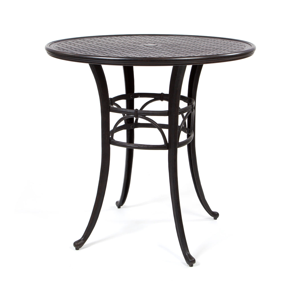 Mallin Napa Collection 36 Rd Bar Height Table