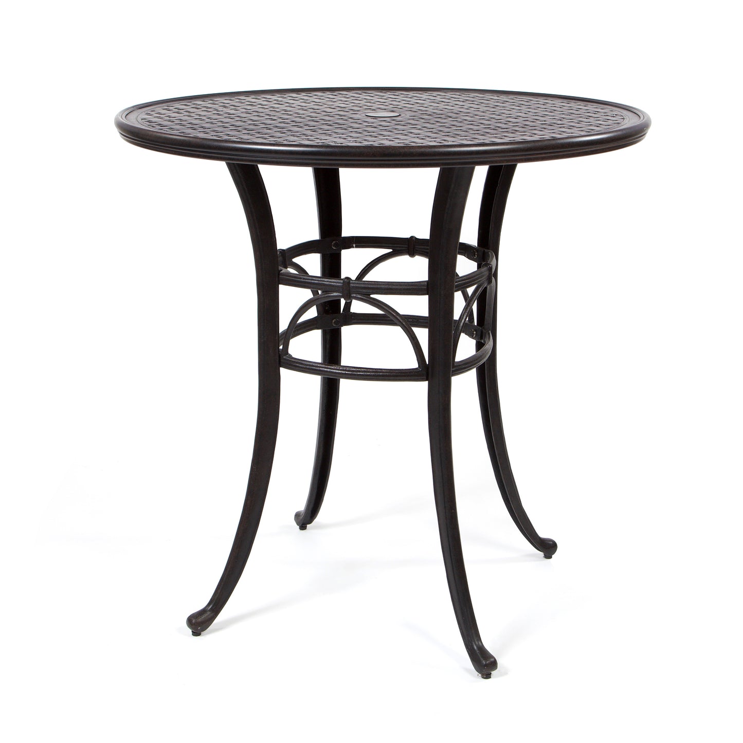 Mallin Napa Collection 36 Rd Bar Height Table, image 1