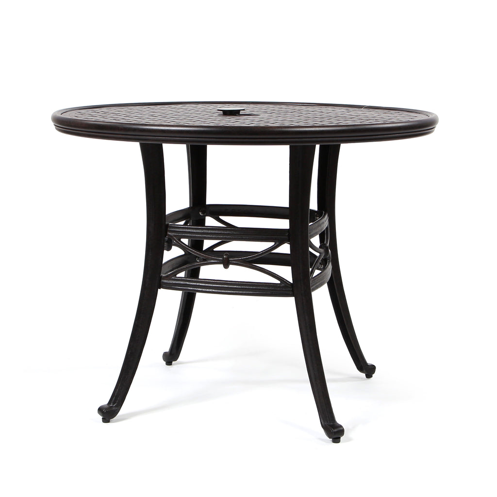 Mallin Napa Collection 36" Round Dining Table